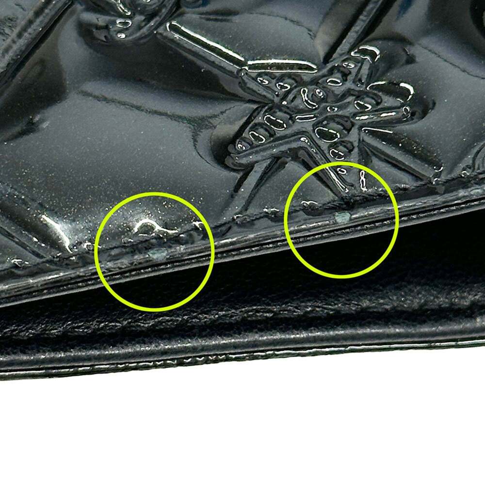 CHANEL Black Wallet - Picture 13 of 16